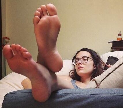 Feet