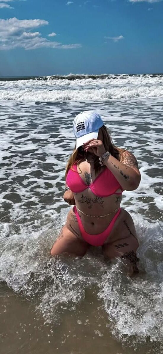 Filles d'été aléatoires