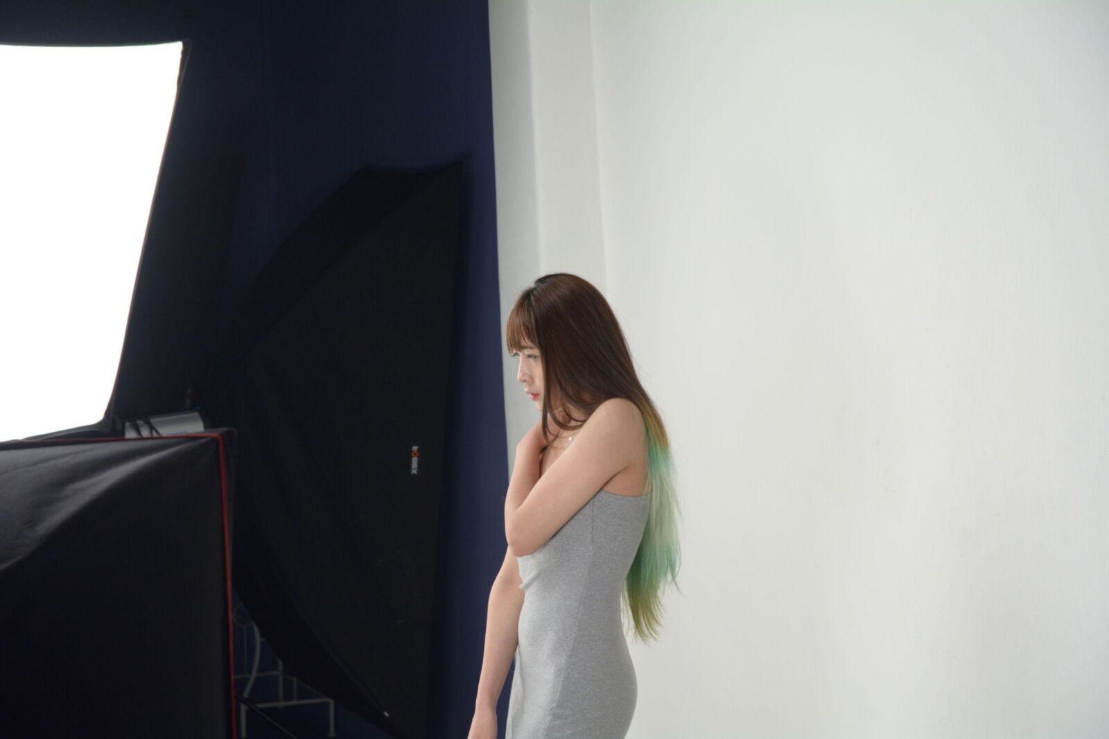 韓国モデル：Jeong HWA