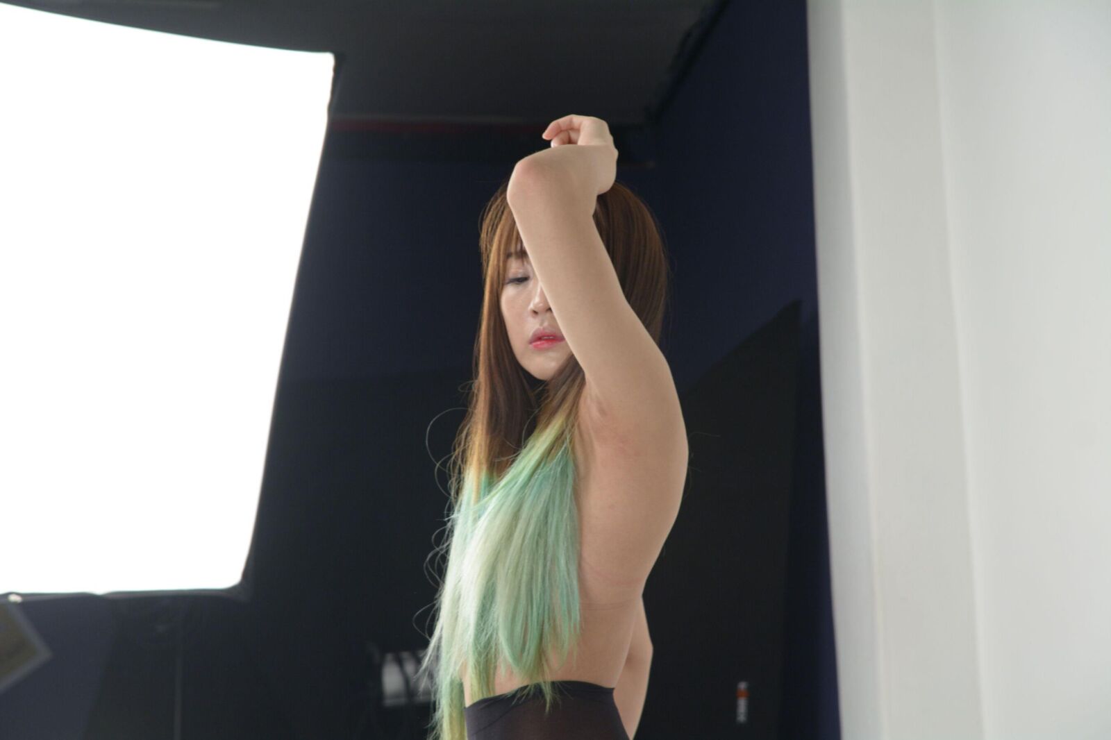 韓国モデル：Jeong HWA