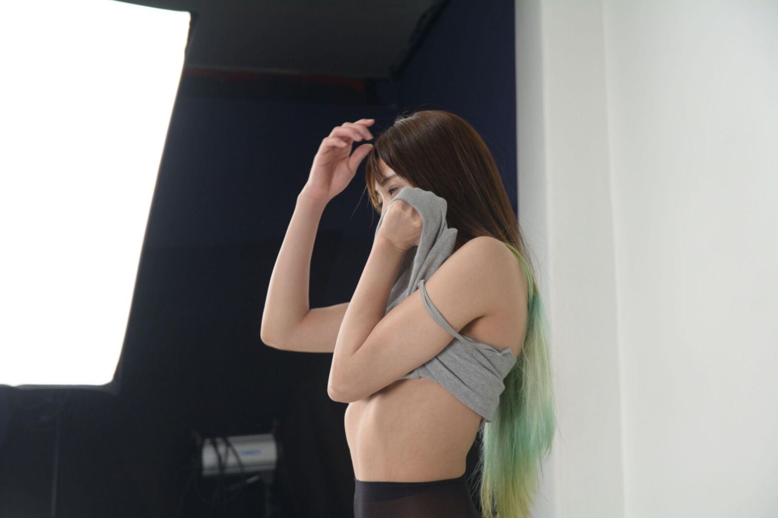 韓国モデル：Jeong HWA