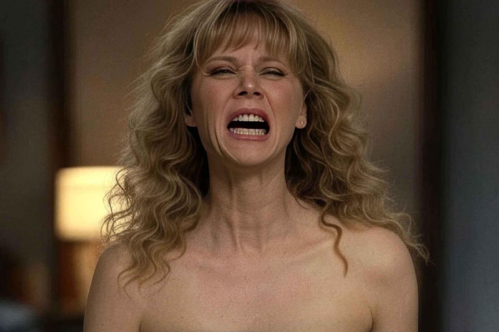 Shelley Long Belle agonie