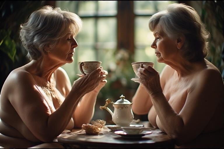 Grannies rústicos ai