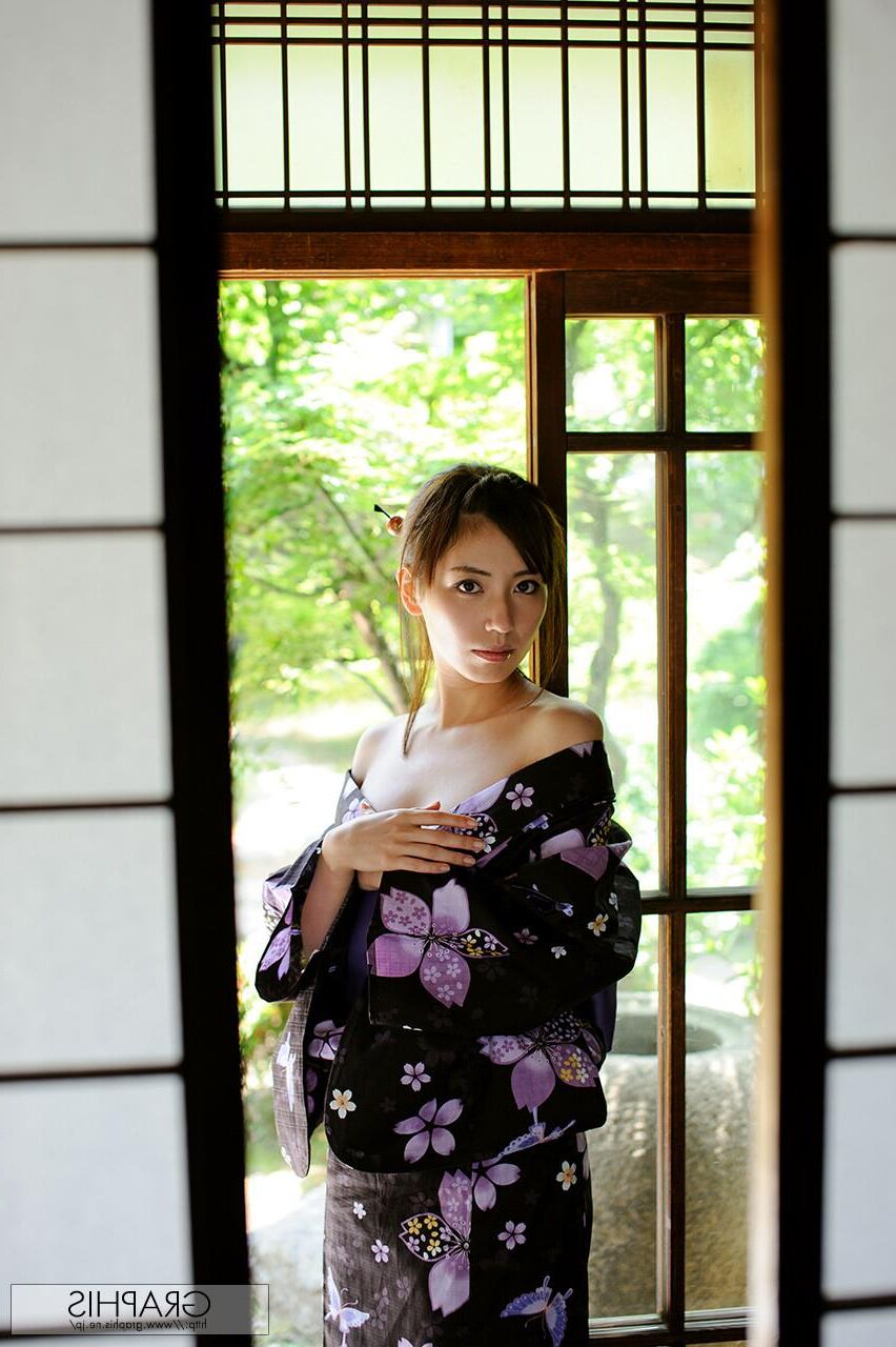 Miyuki yokoyama graphisgals № цветения