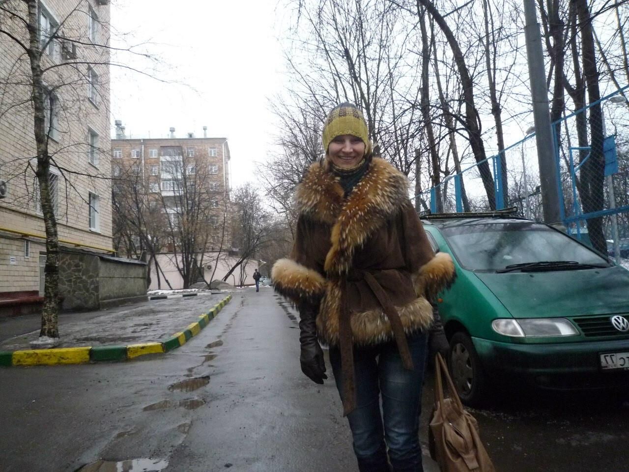 Galina from Moscow