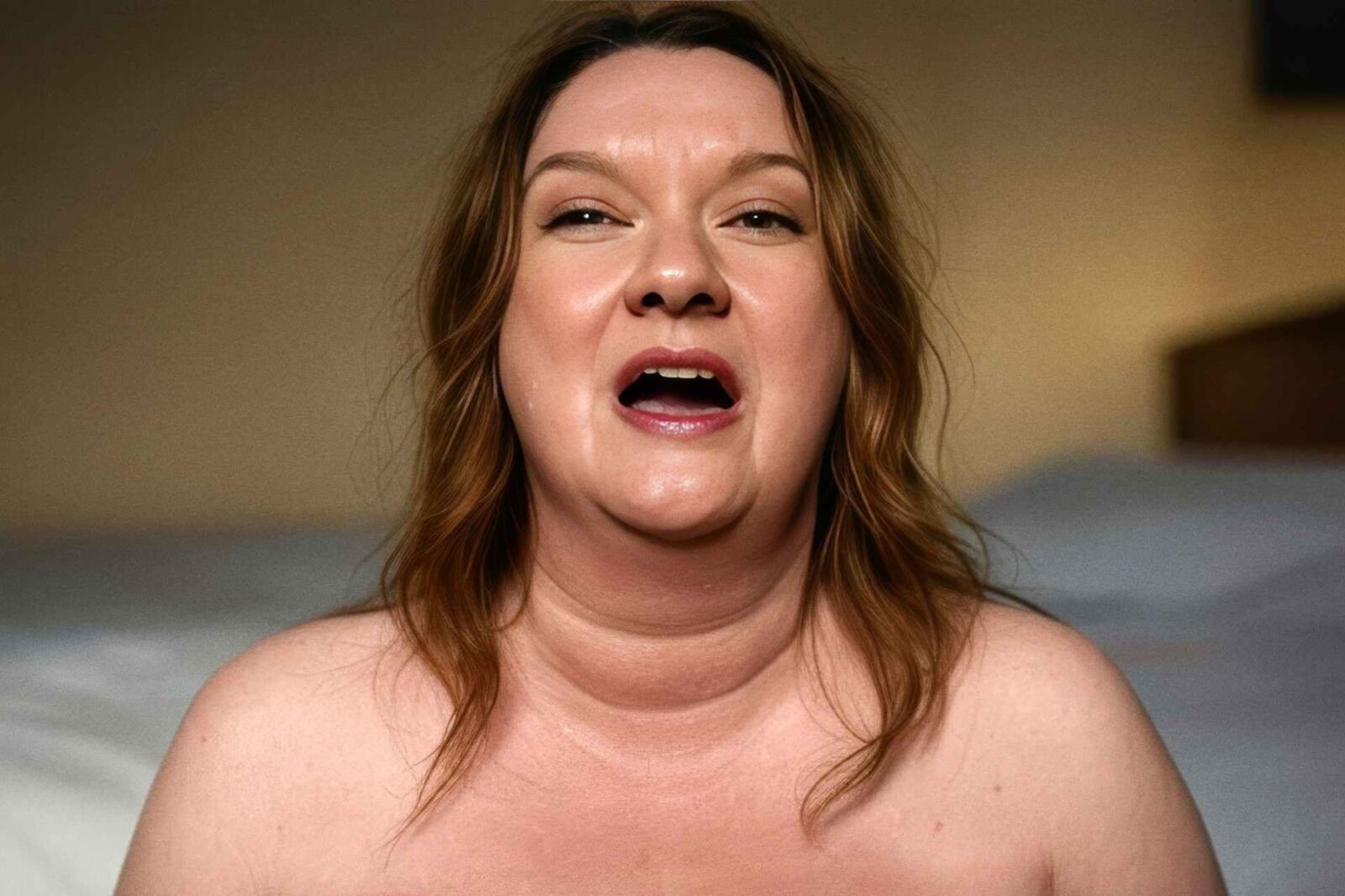 Sarah Millican Belle agonie