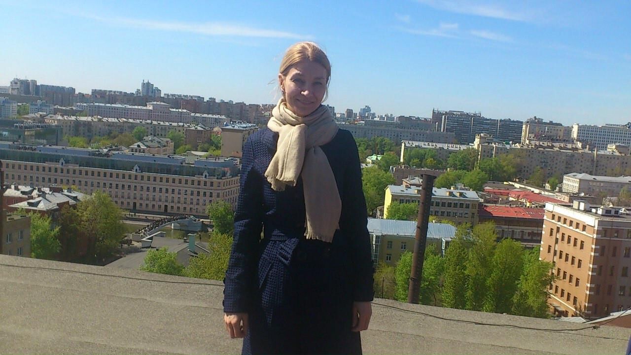 Galina from Moscow