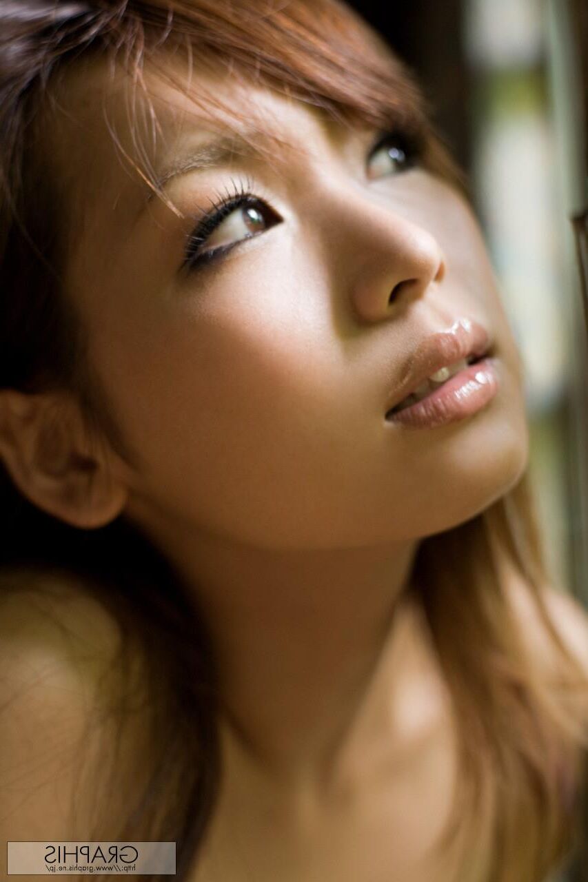 Akina Iwahashi Graphisgals № солнечный свет