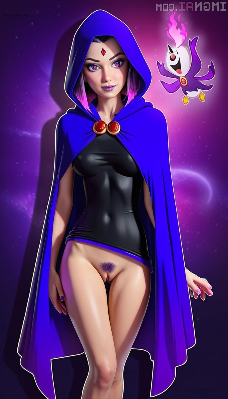 Ai Sexy Raven (DC) (Versions de dessins animés ou d'anime)