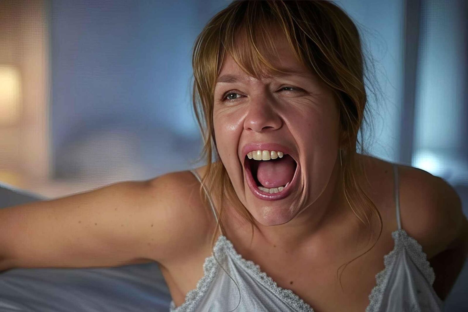 Kerry Godliman Belle agonie
