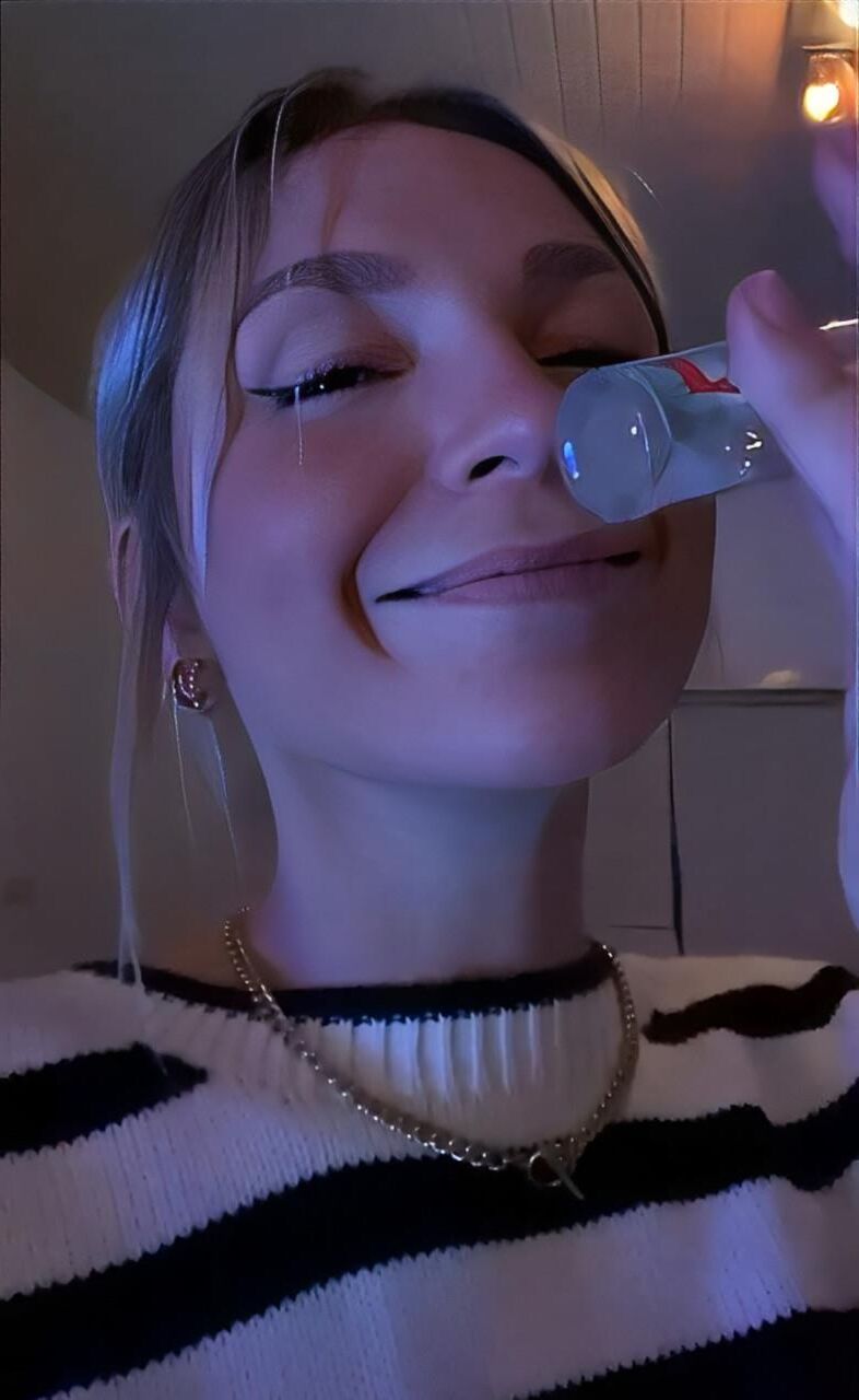 Olga D. Becomes An Exposed Webslut