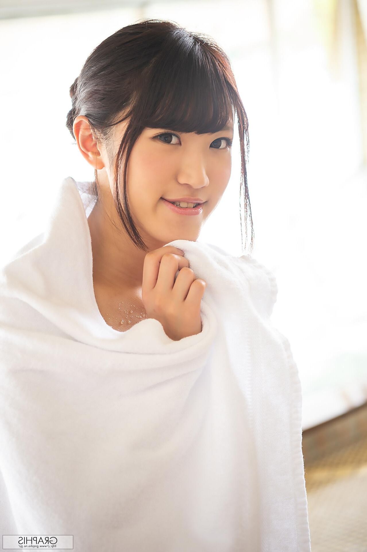 Ami Ayuha GraphisGals Noble Heart