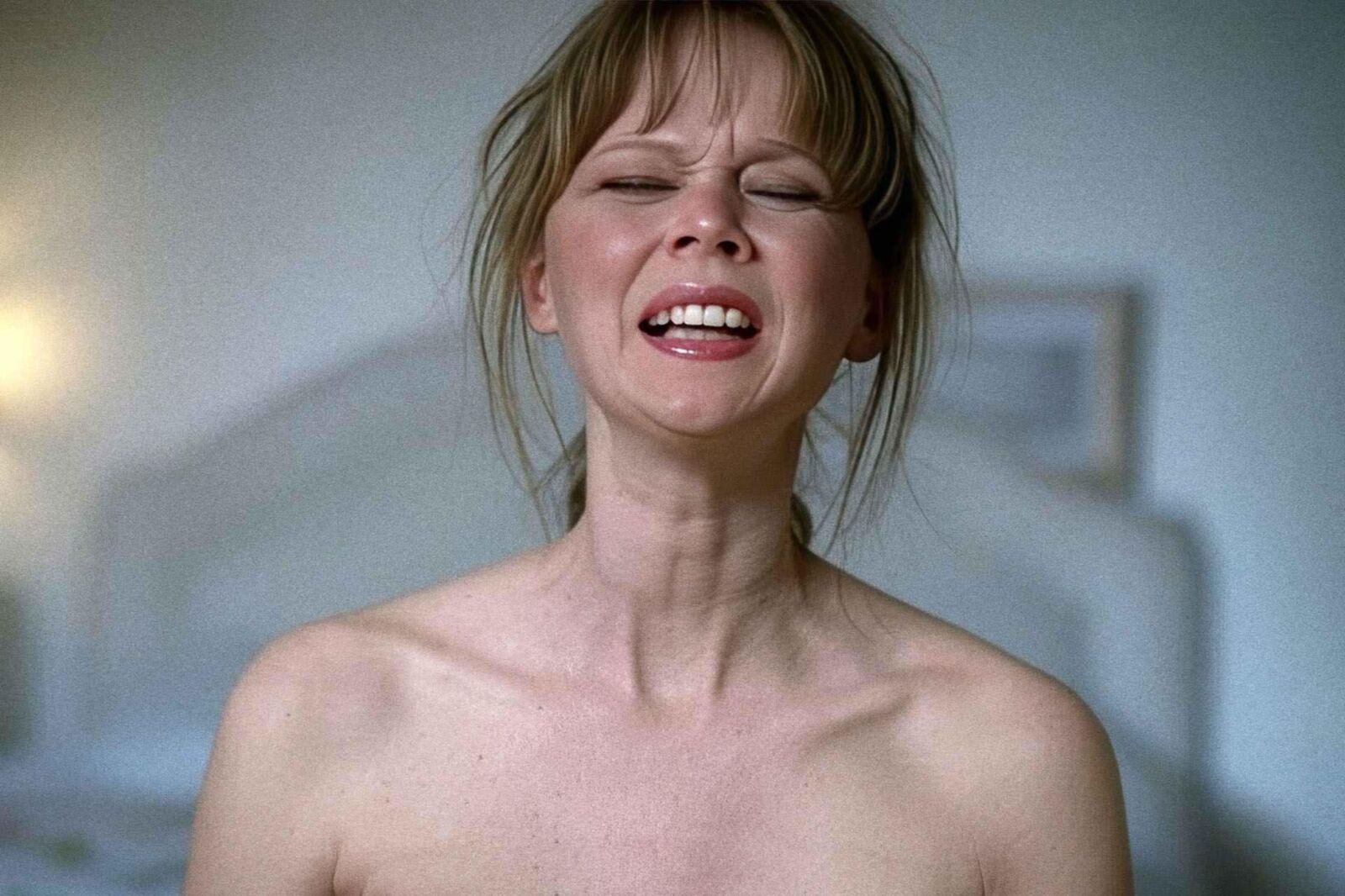Shelley Long Belle agonie