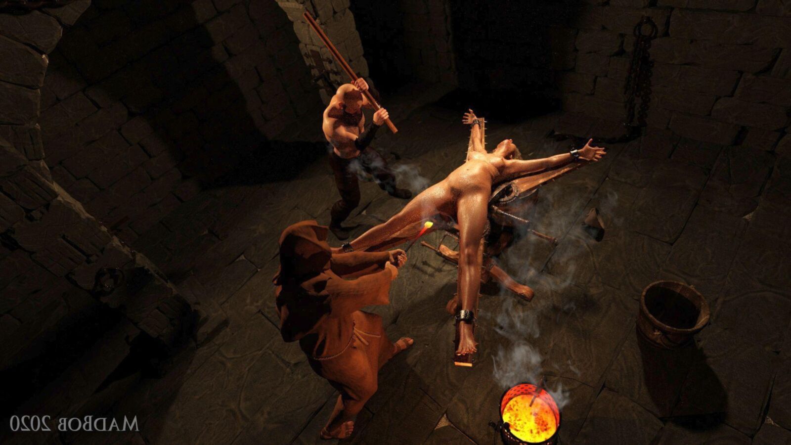 Is this art or not BDSM fantasies 