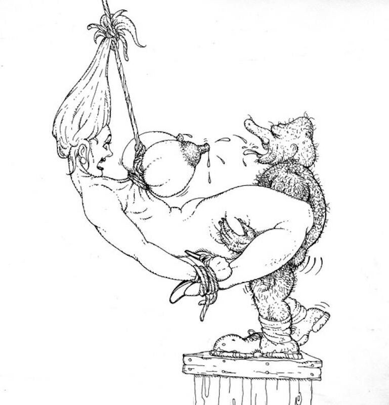 bondage artwork misc artists new additions vol. 