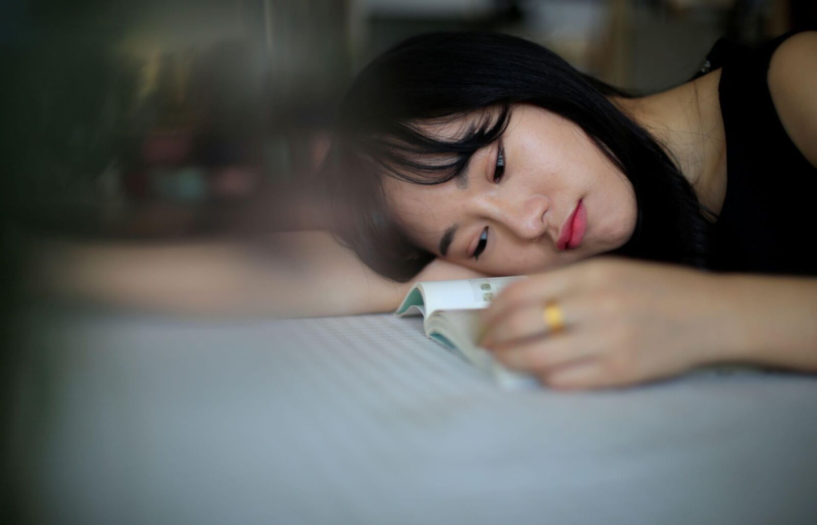 AM Amateur boudoir photoshoot