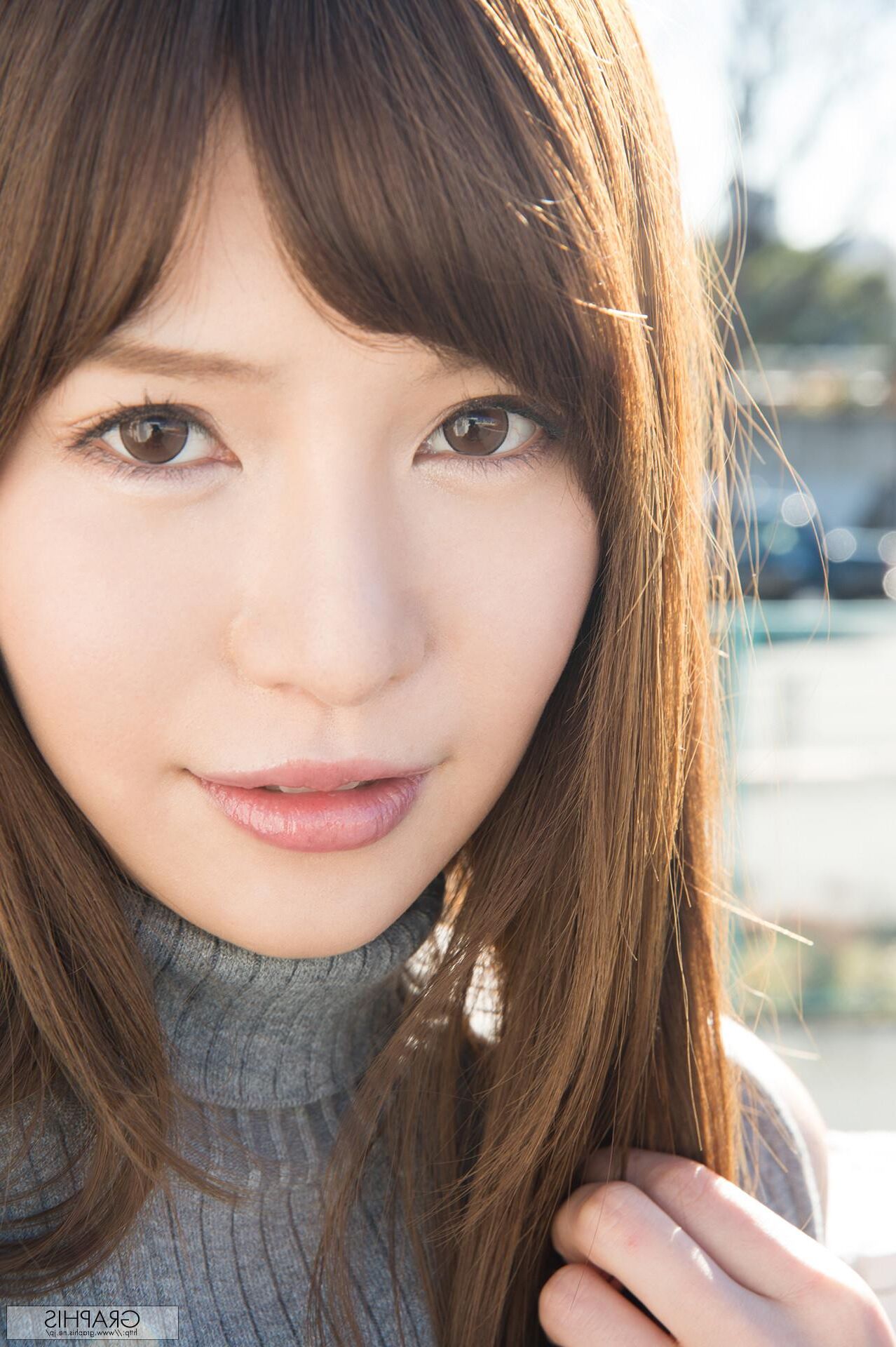 Aoi GraphisGals No. Float On