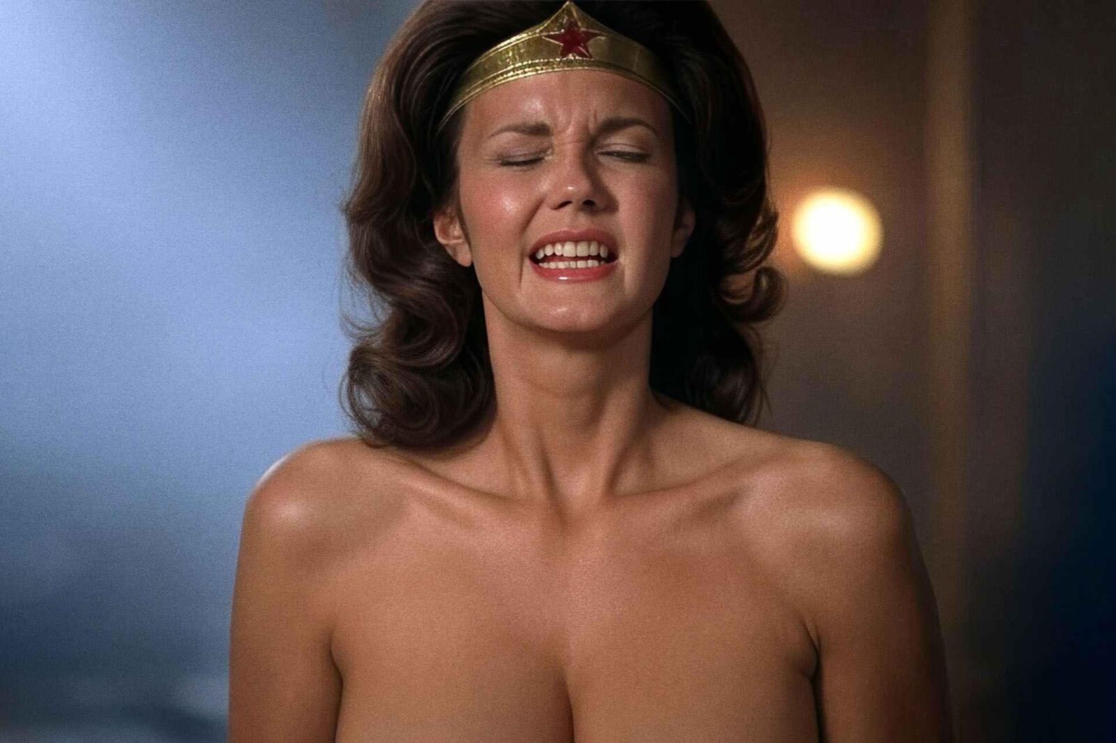 Lynda Carter linda agonia
