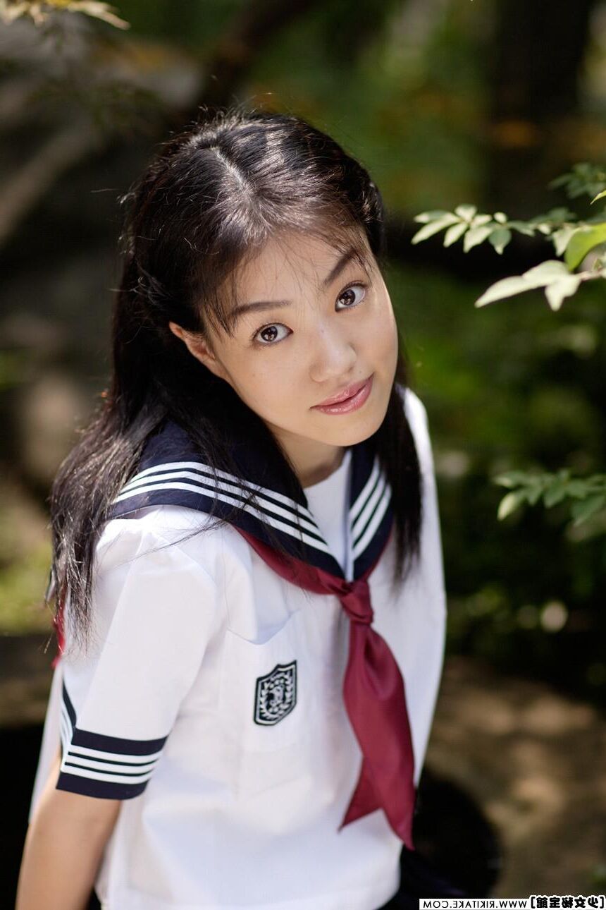 japanese nude model Mei Hanyuu