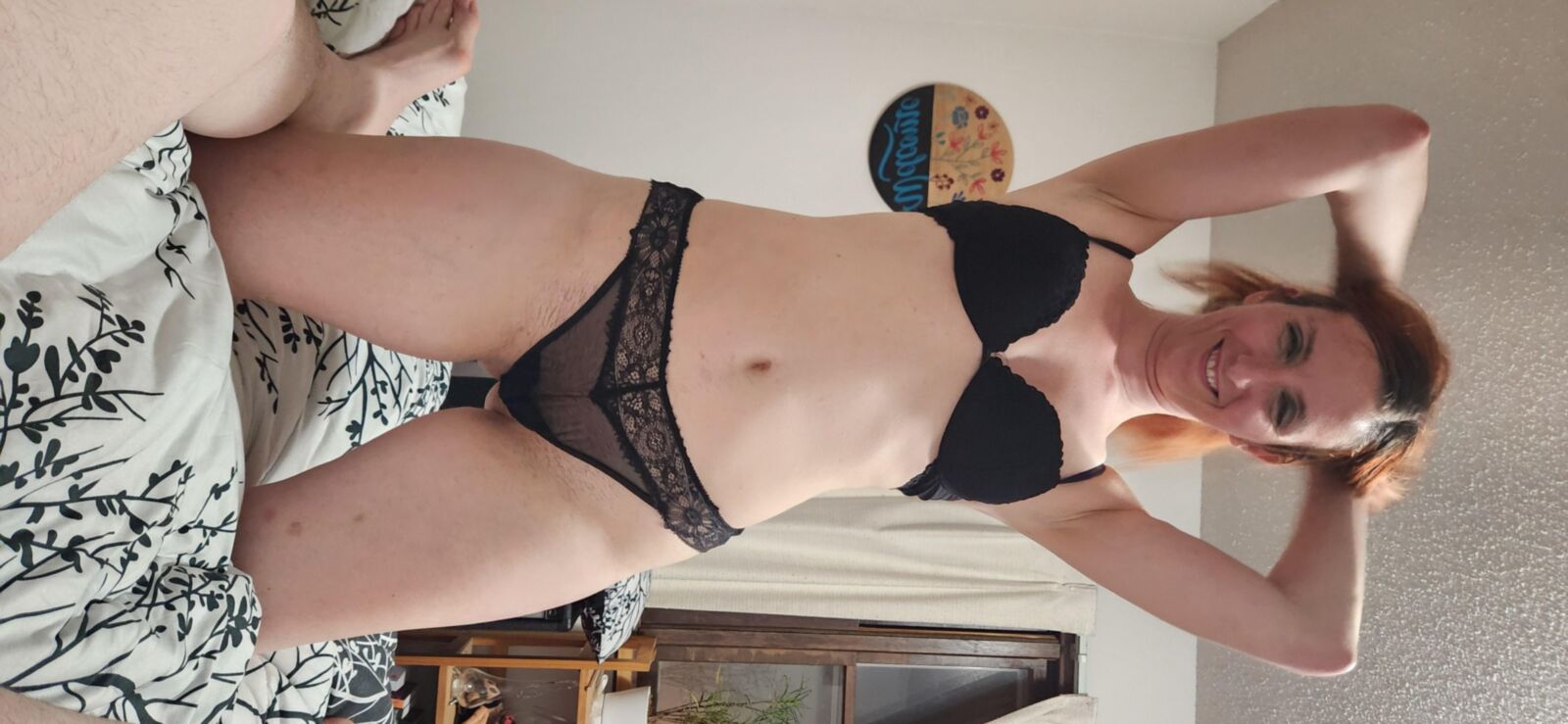 Redhead me hookup