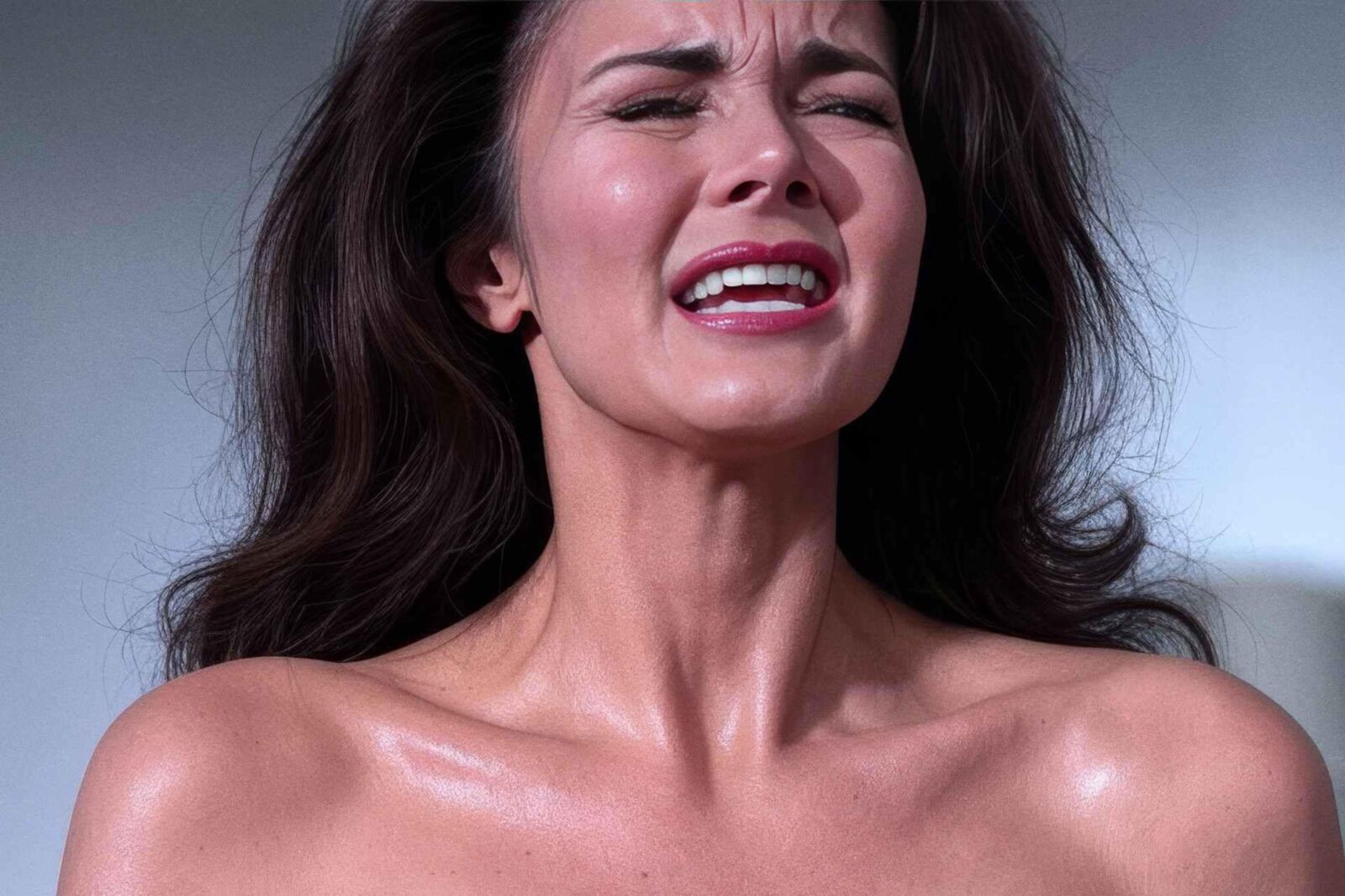 Lynda Carter linda agonia