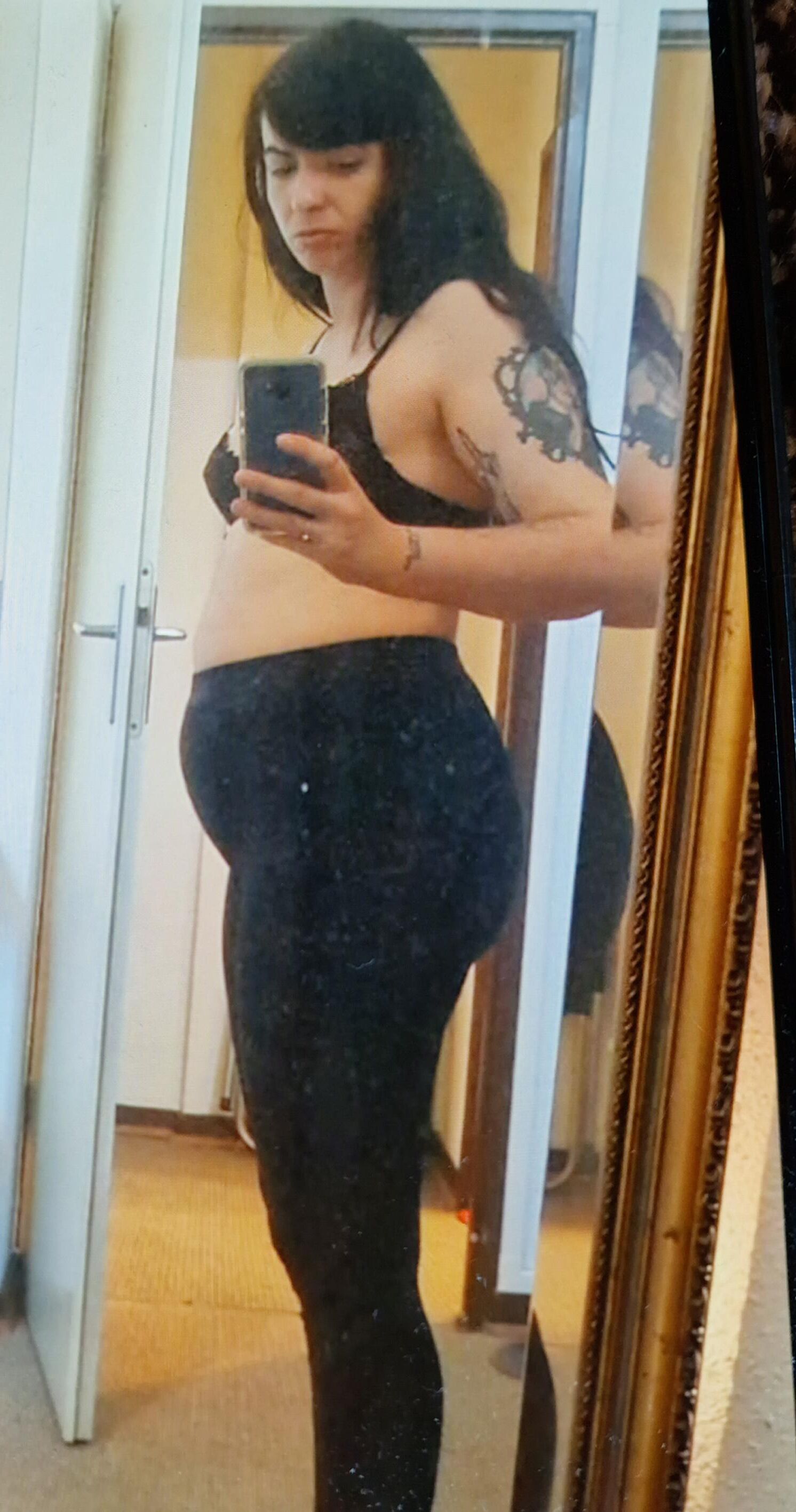 Amateur pregnant 
