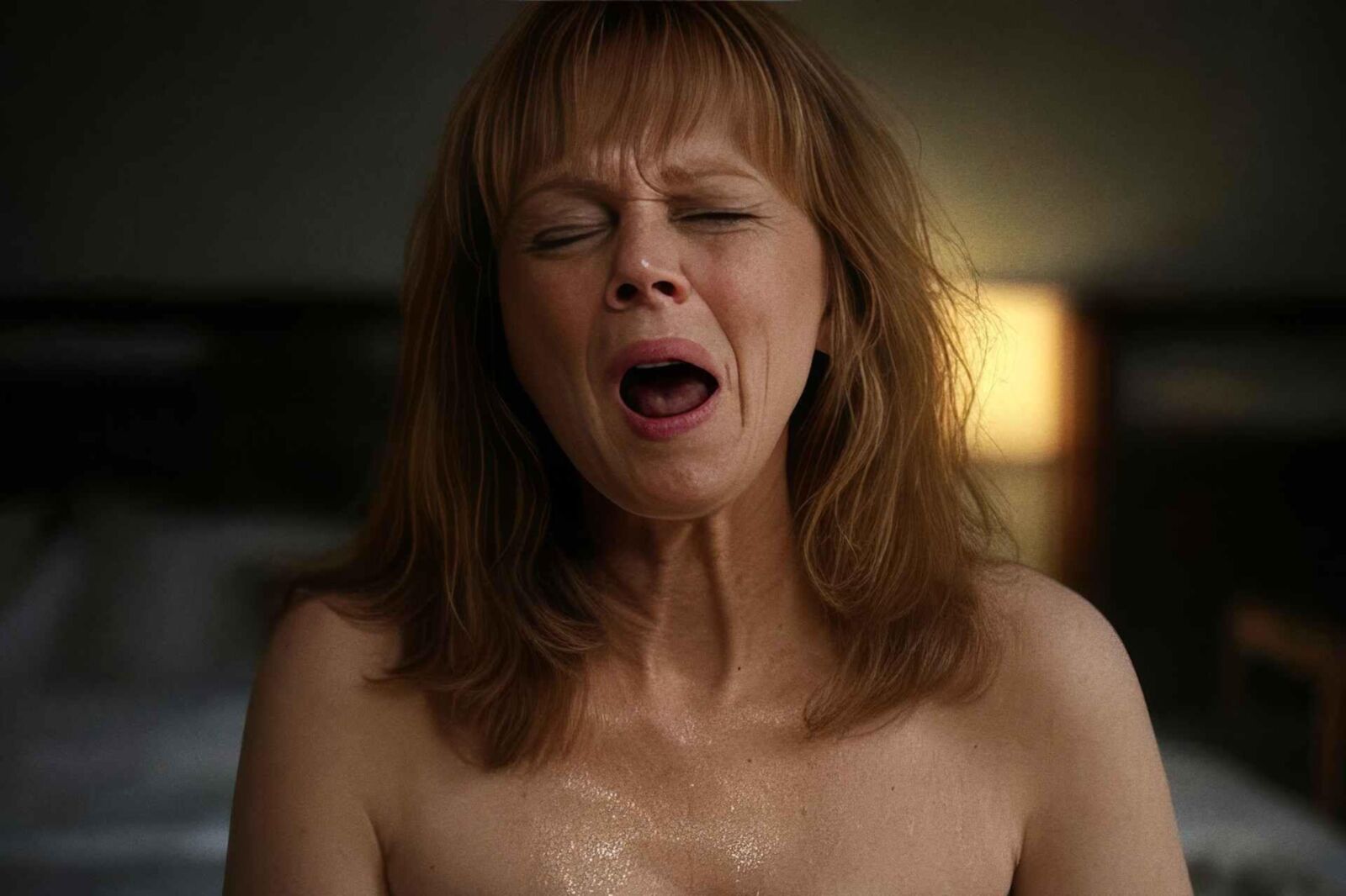 Shelley Long Belle agonie