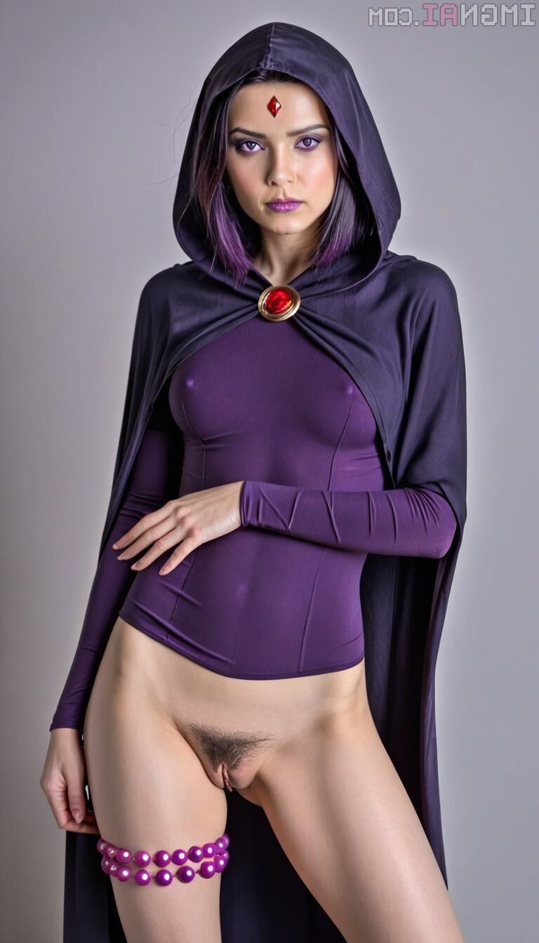 Ai Sexy Raven (DC) (photoréaliste)