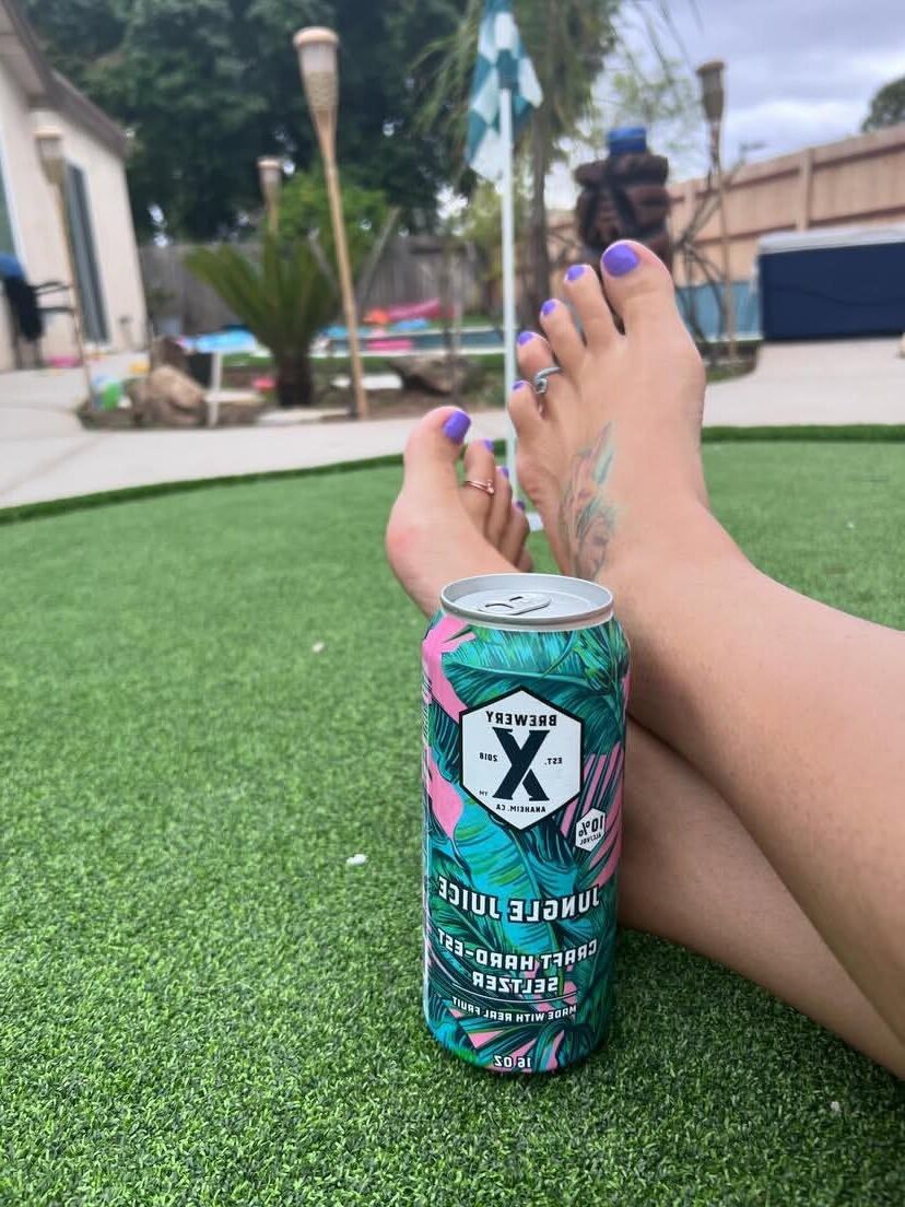  Legs, Feet, and Toes