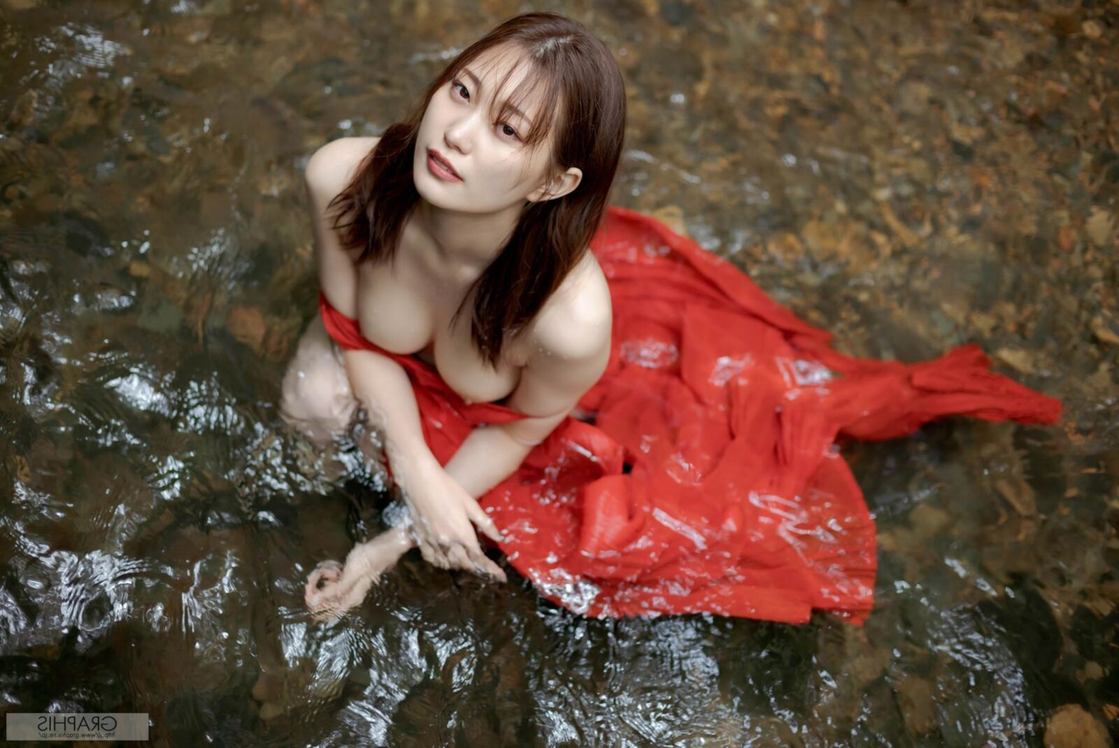 Akari Mitani GraphisGals Ravish