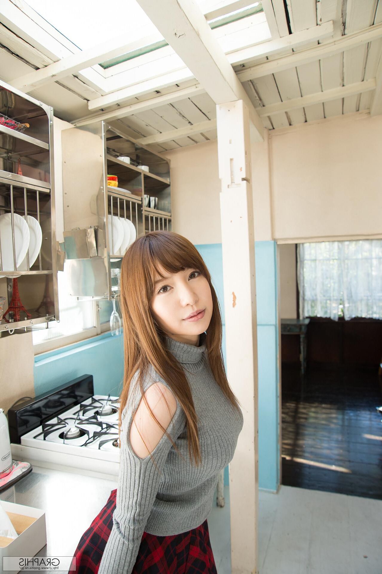 Aoi GraphisGals No. Float On