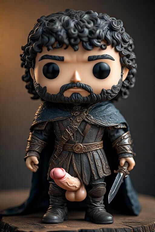 Ma collection Pop Funko Pop Lord of the Rings