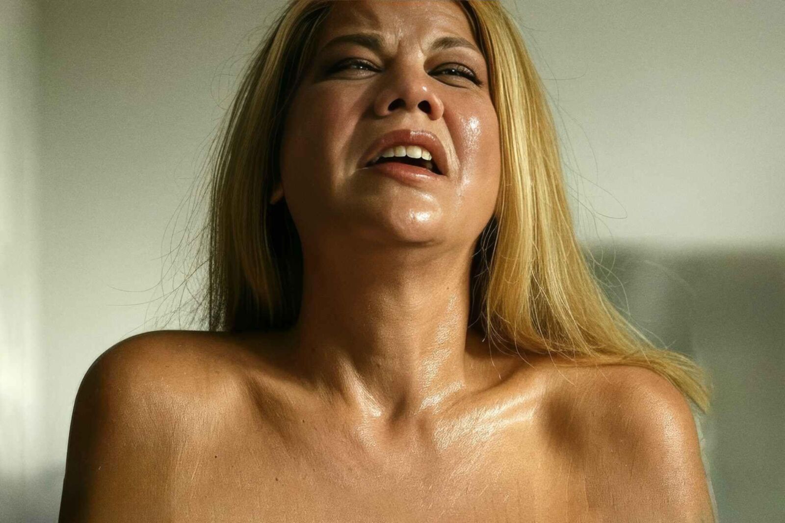 Kristen Johnston Belle agonie