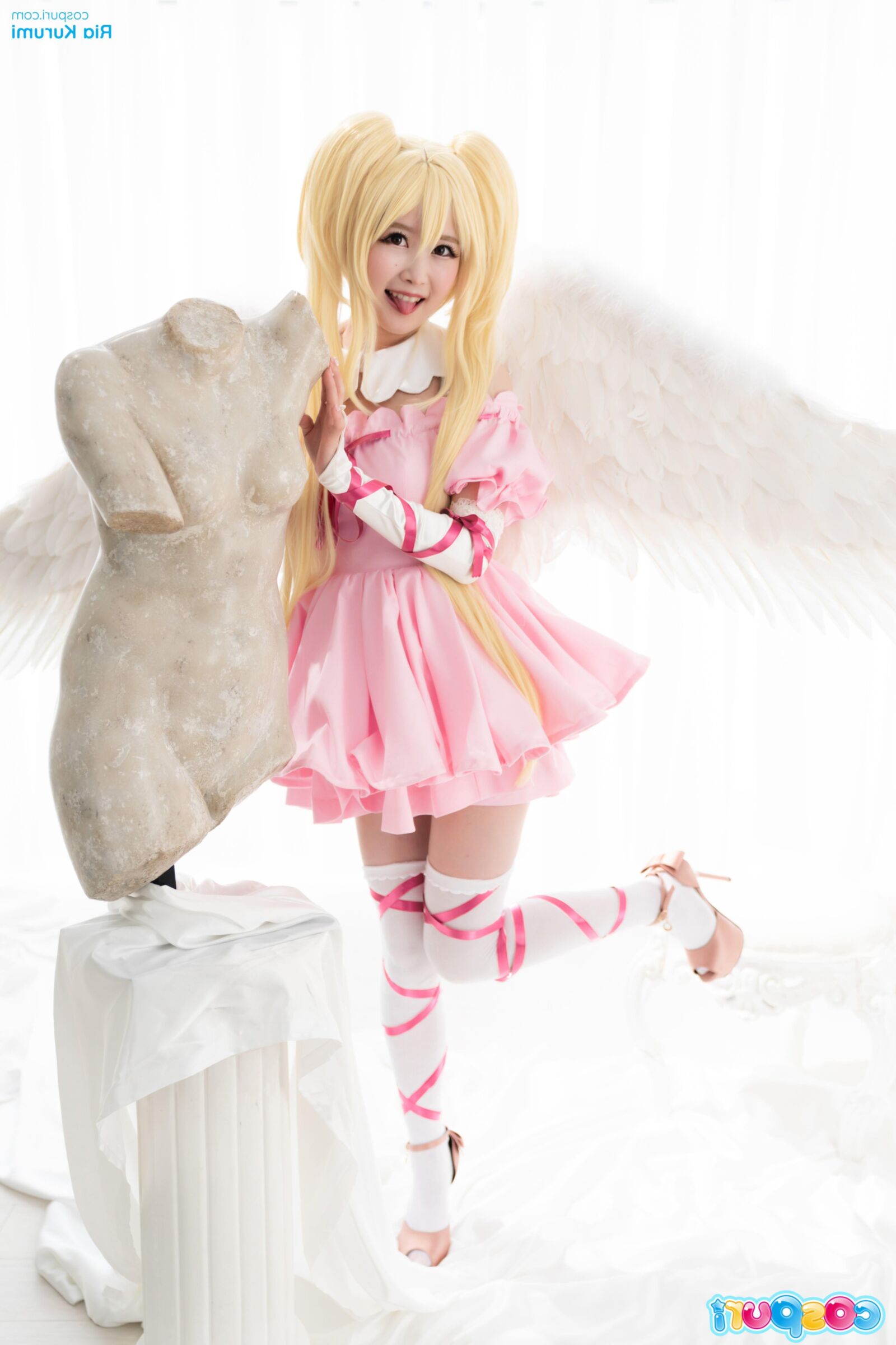japanese nude Cosplay Ria Kurumi Utau Hoshina