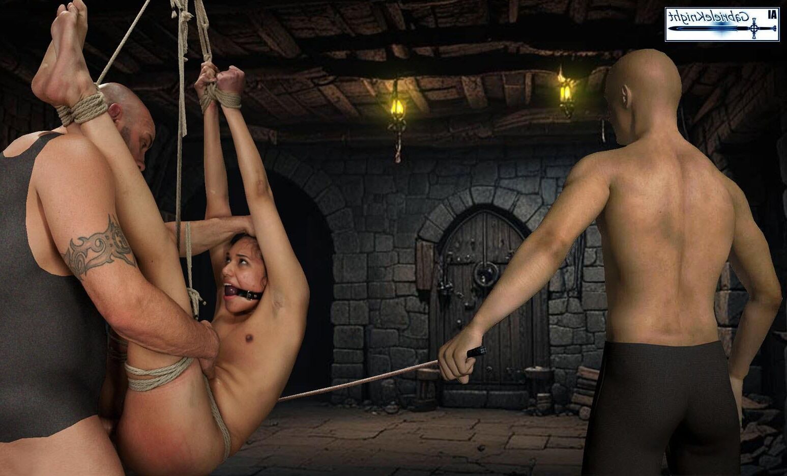Это искусство или нет фантазий BDSM