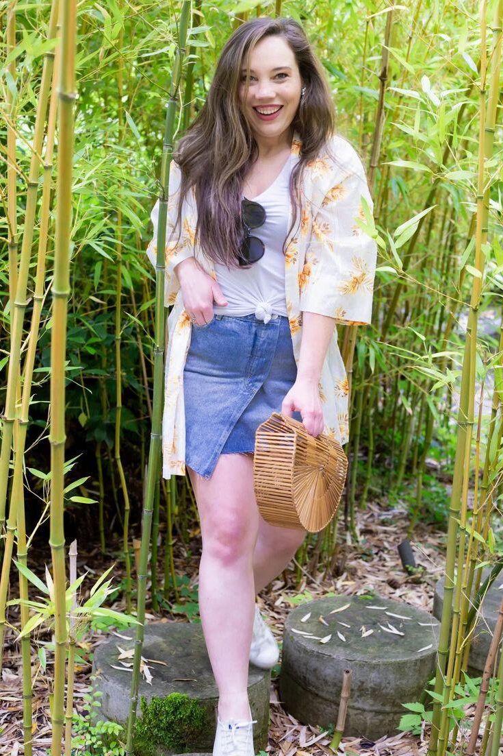 P interest In Beauty Young Wife Fashion Blogger