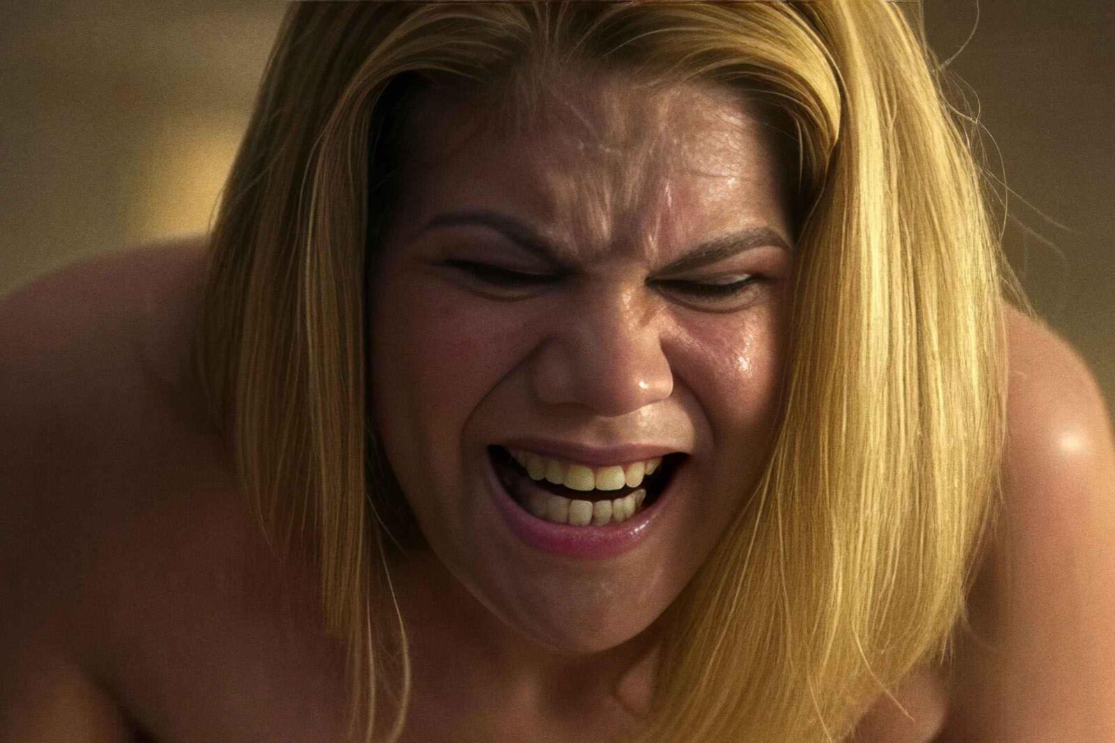 Kristen Johnston Belle agonie