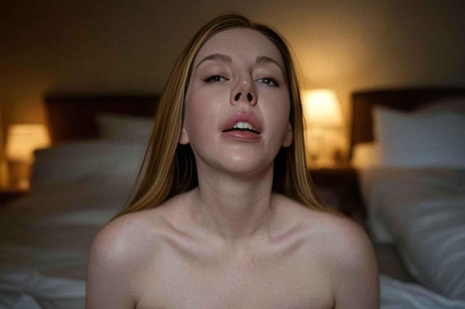 Katherine Ryan Belle agonie