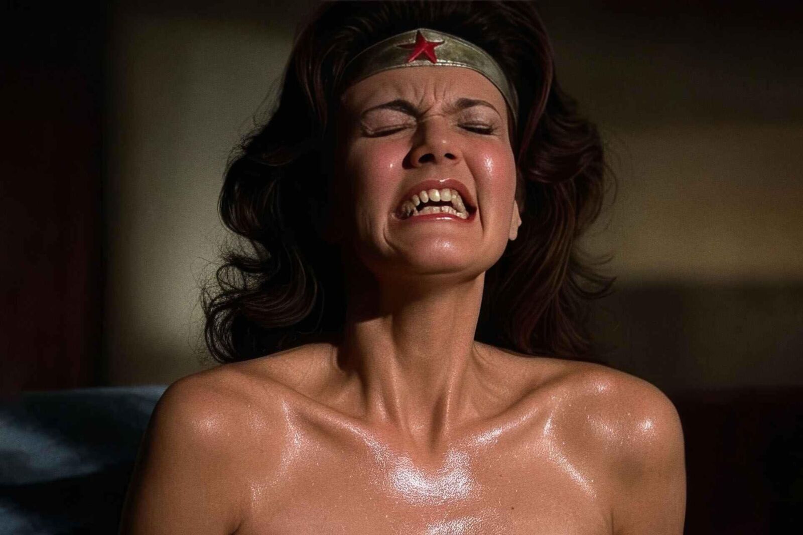 Lynda Carter linda agonia