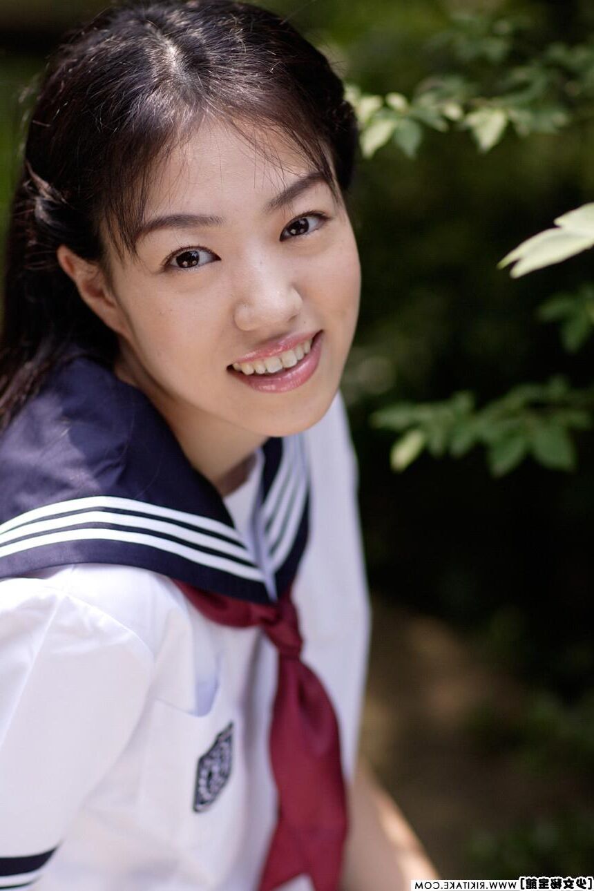 japanese nude model Mei Hanyuu