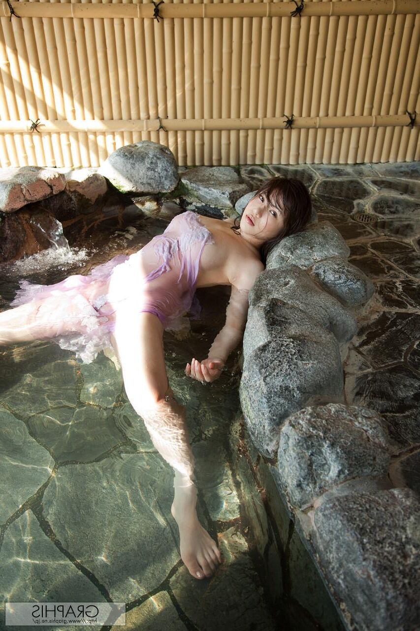 Anri Okita GraphisGals No. A Trip
