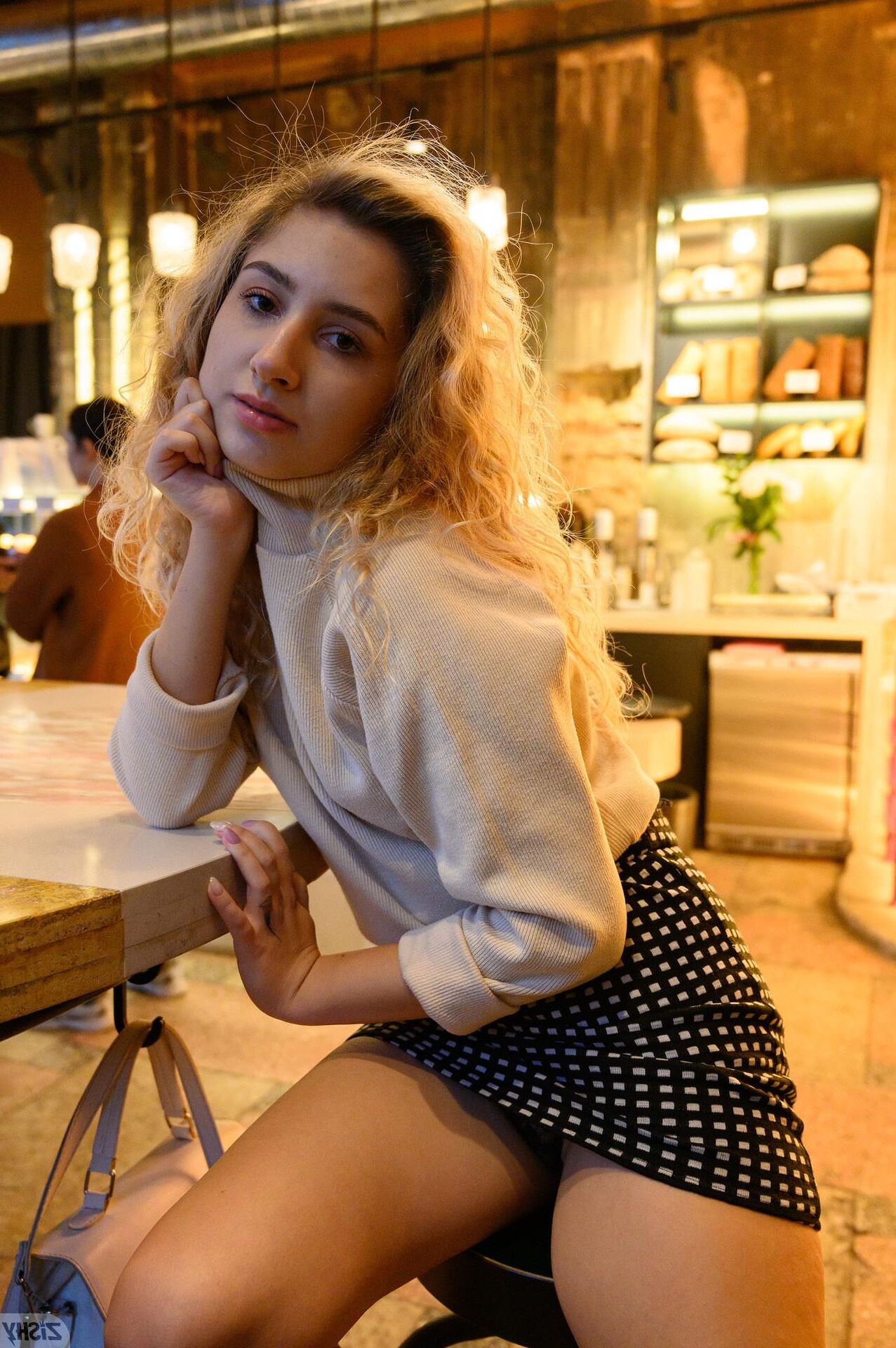 Francheska Parre obtient la ceinture
