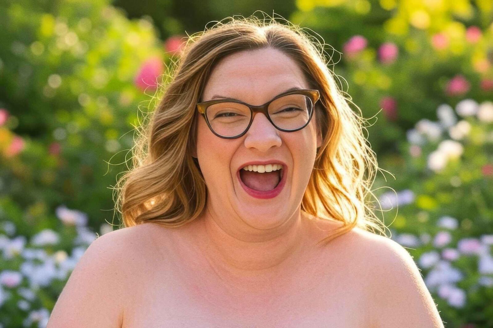 Sarah Millican Belle agonie