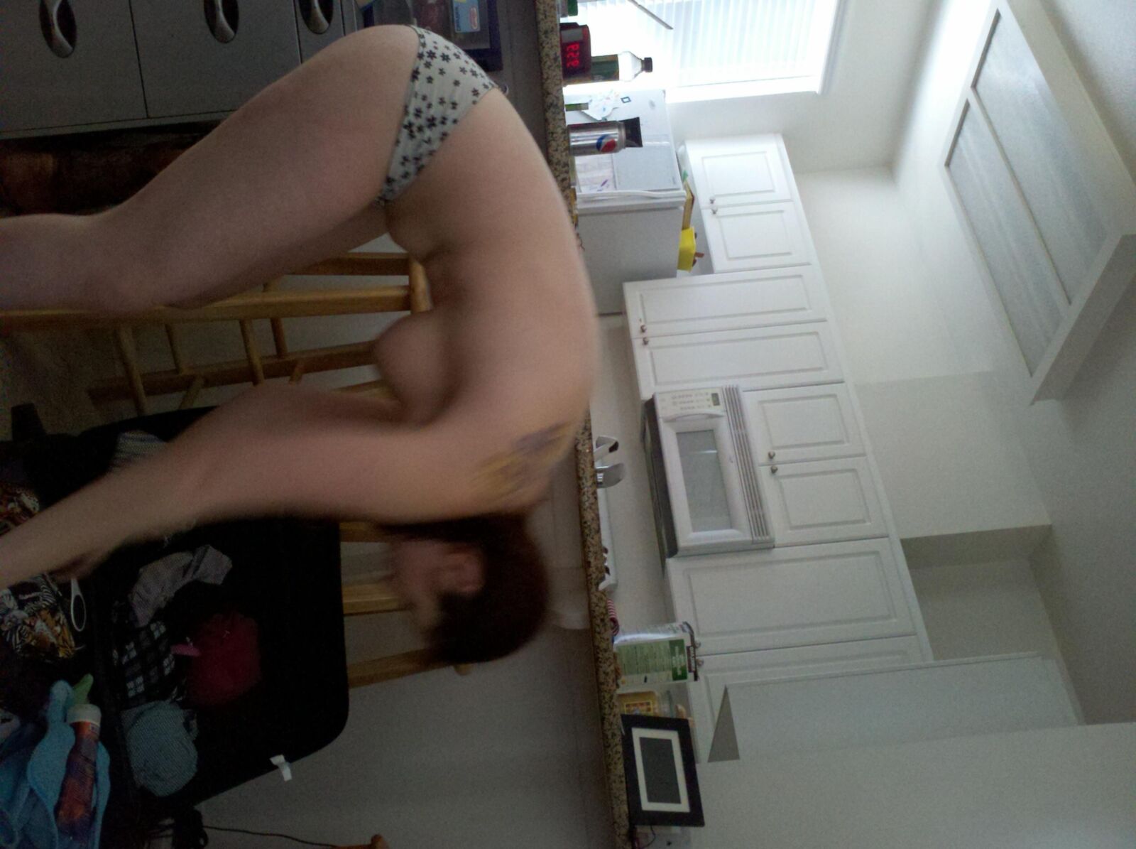 Amateur Michelle