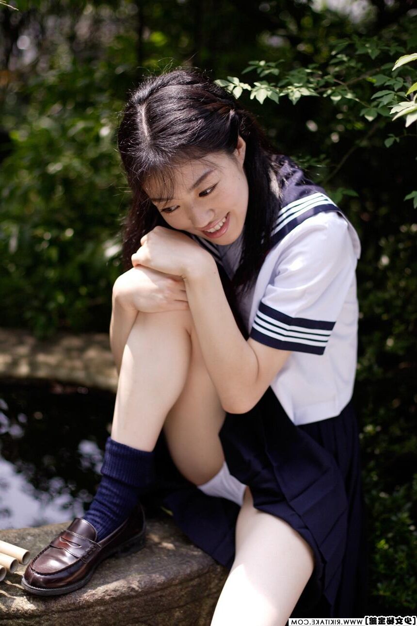 japanese nude model Mei Hanyuu