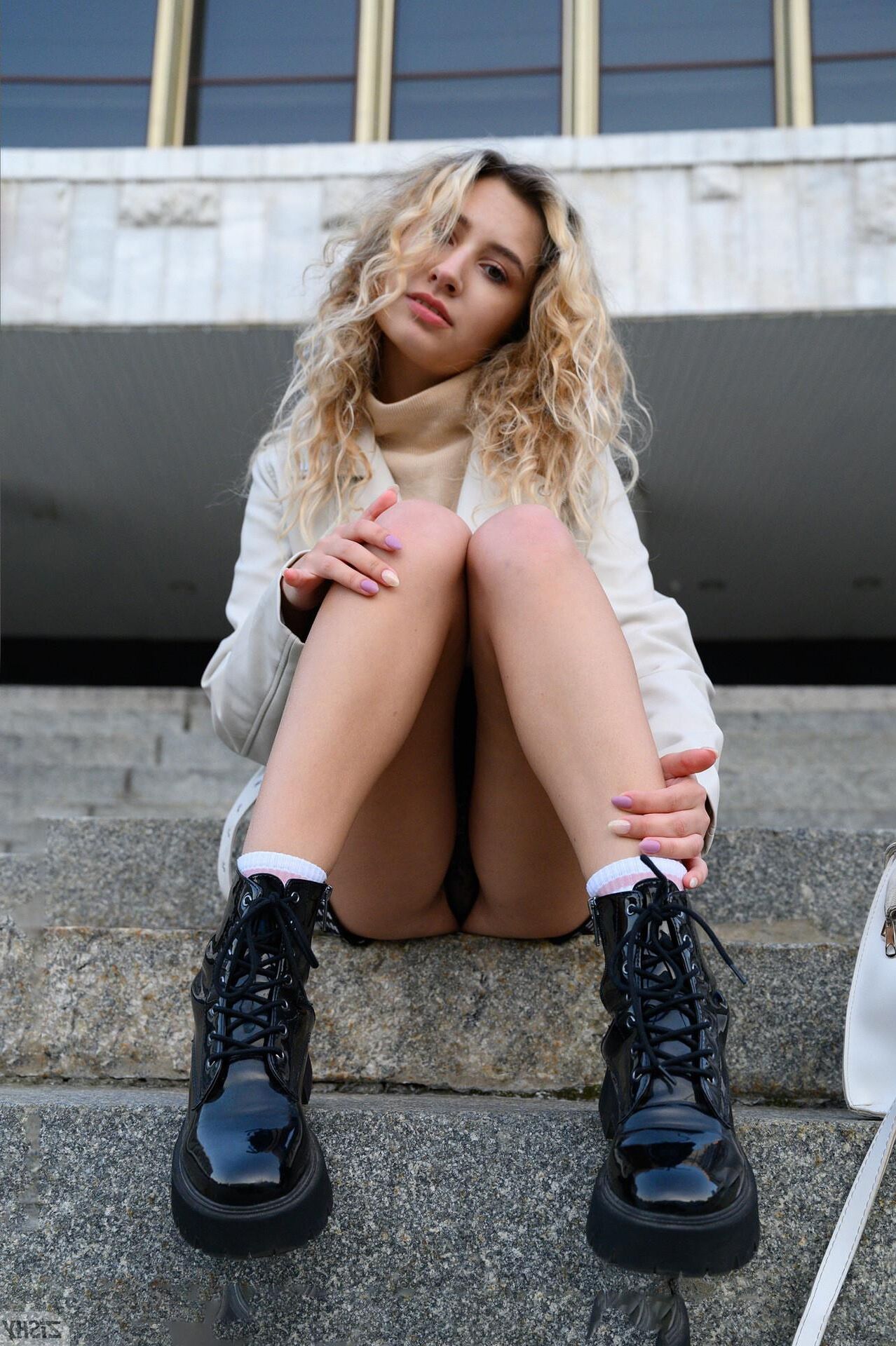 Francheska Parre obtient la ceinture