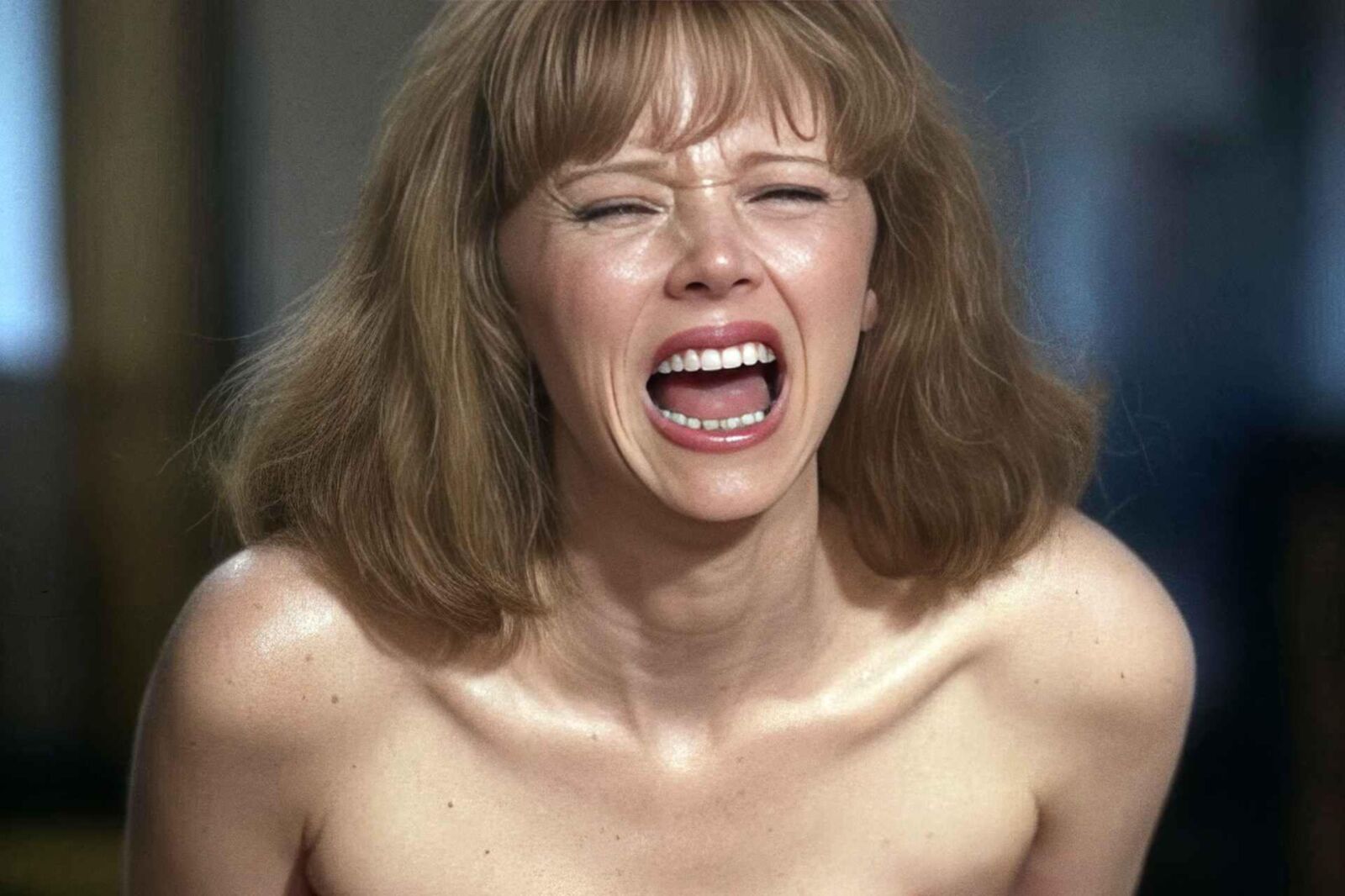 Shelley Long Belle agonie