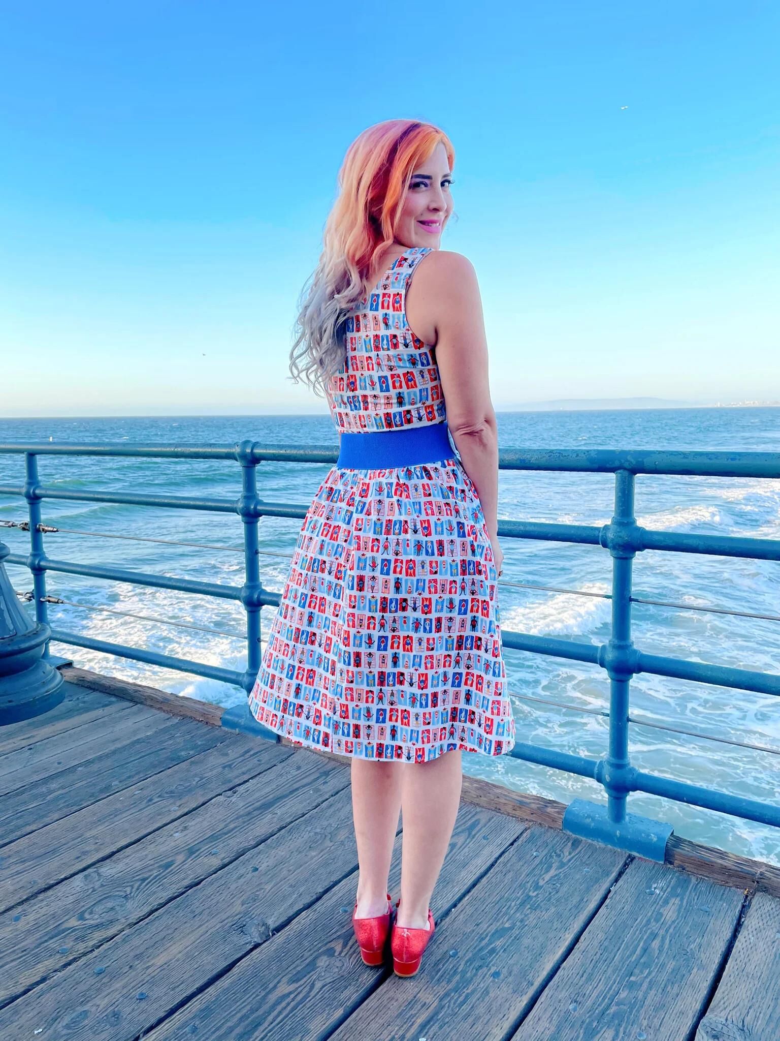 P interest In Beauty Retro Fashion Milf