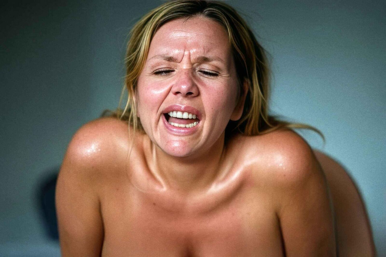 Kerry Godliman Belle agonie