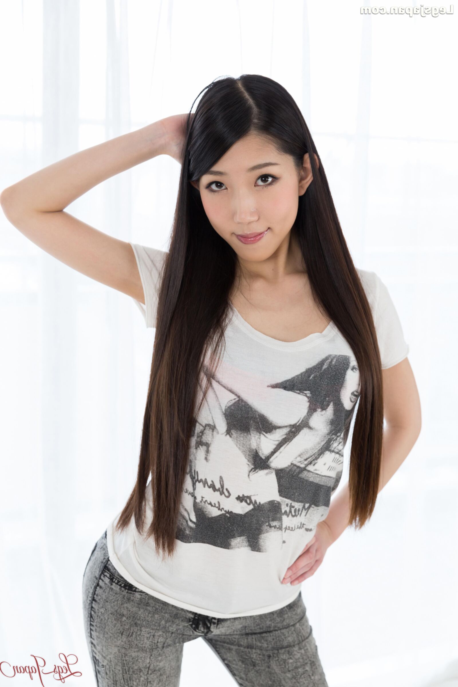 japanese nude model Rio Kamimoto 
